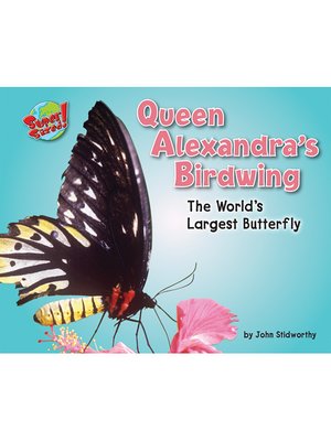 cover image of Queen Alexandra's Birdwing